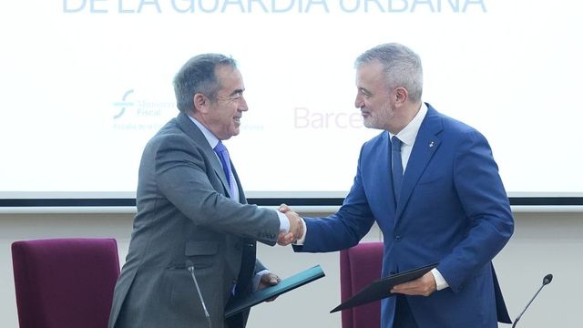 La Guardia Urbana ejercerá de policía judicial contra la multirreincidencia