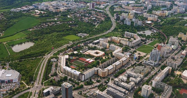 Praha má po čtvrt století nový územní plán, začne platit v září
