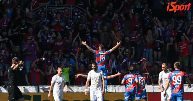 ONLINE: Plzeň - Hradec Králové. Chance Liga, sledujte zápas živě