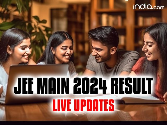JEE Main Session 1 Results To Be Out Soon, Check Details