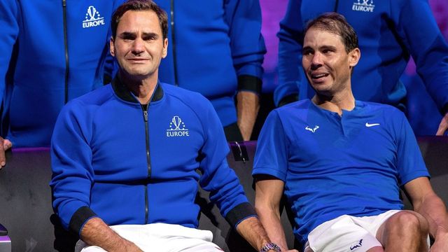 Roger Federer pens emotional tribute to Rafael Nadal ahead of his retirement