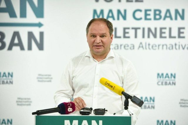 Primarul Ceban propune plafon pentru compensații la căldură