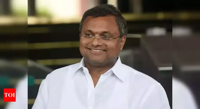 Karti Chidambaram Gets Bail In Chinese Visa Scam