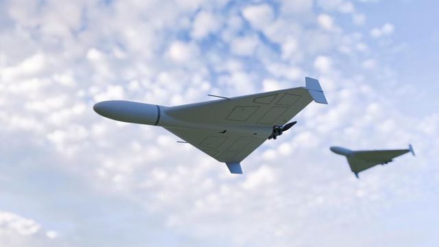 Noi alerte la granița României: noi atacuri cu drone ale rușilor în Ucraina sesizate din Tulcea