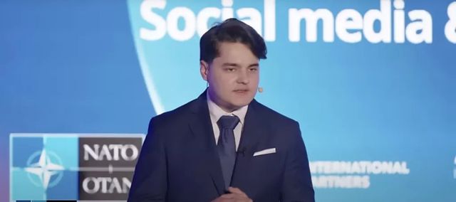 Selly, discurs puternic la NATO Youth Summit din Miami: „În întreaga lume ne confruntăm astăzi cu o criză de lideri”