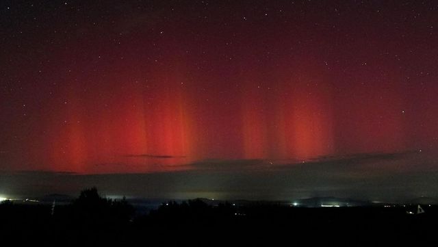 Tromsø, la ciudad de las auroras boreales