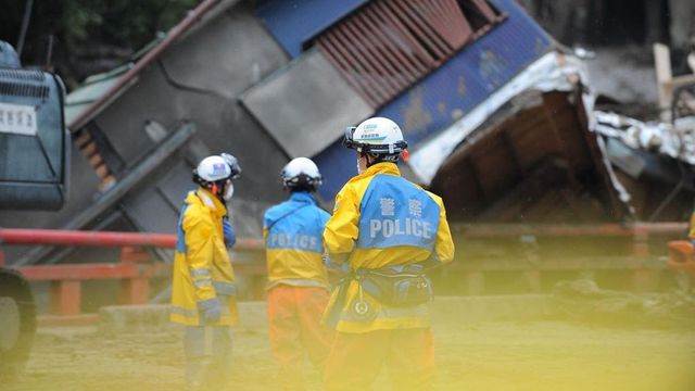 Evacuări masive în Japonia din cauza inundațiilor