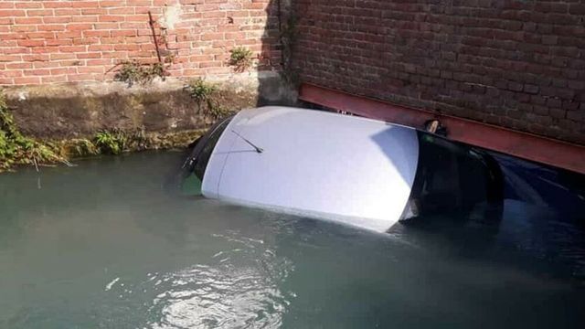 Moldovean – găsit mort într-o mașină furată în Italia