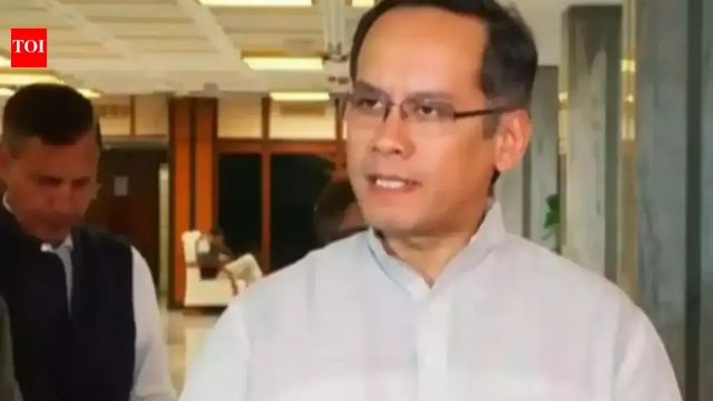 Rajiv Gandhi pushed for 33% quota for women in panchayats, says Congress leader