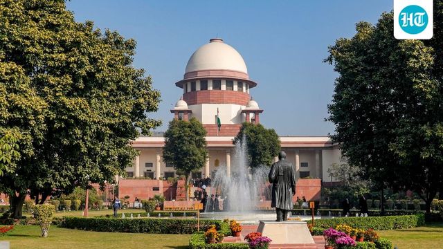 Supreme Court: Supreme Court to Hear Plea Seeking Ban on Pellet Guns After Student Protest Injuries