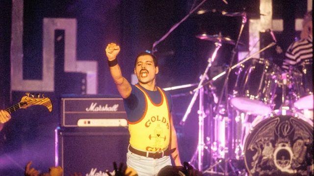 Meghalt Ferddie Mercury eltitkolt lánya