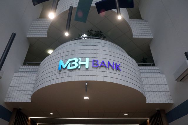 Új székházat épít az MBH Bank Budapesten