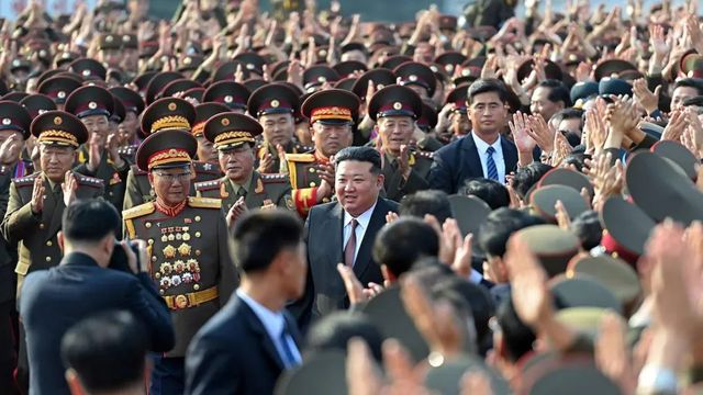 La medida radical de Kim Jong-un con Corea del Sur: bloqueo total