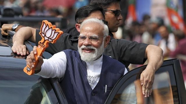 States that stabilised population will not lose Lok Sabha seats: Modi