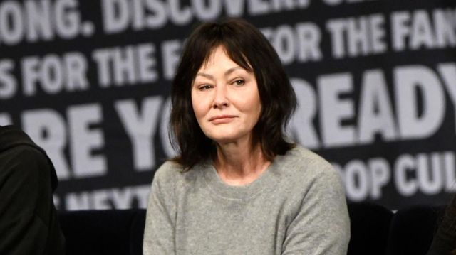 Halála előtt anya akart lenni Shannen Doherty