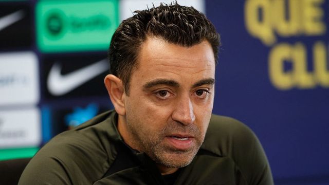 Barcelona Sack Club Legend Xavi Hernandez After Trophyless Season