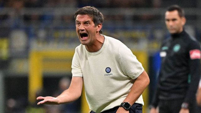 Cristi Chivu îl apără pe Martinez după Inter - Udinese 5-3