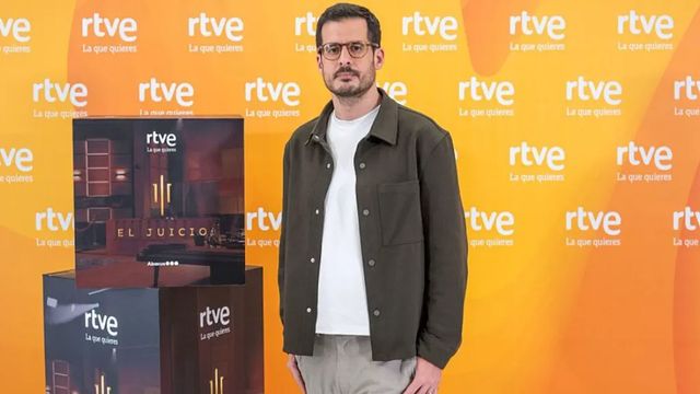 'El juicio', con José Luis Sastre, se estrenará el 29 de abril en La 2