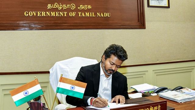 Tamil Nadu CM Vijay shuts over 700 govt-run TASMAC liquor stores near schools, bus stops