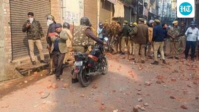 Sambhal violence a calculated conspiracy to obstruct mosque survey: Panel report