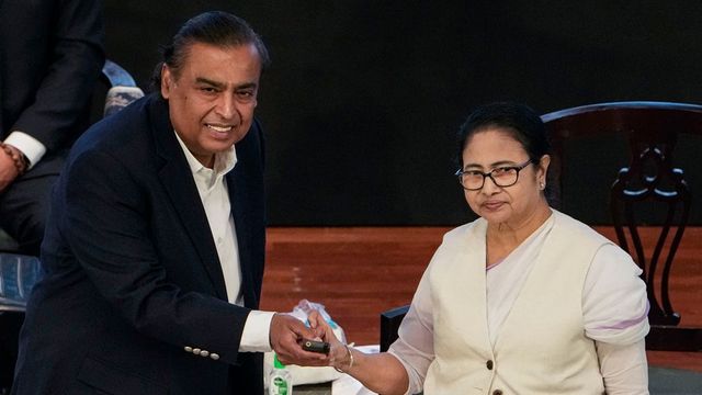 Reliance Industries to invest additional ₹20,000 cr in Bengal in 3 years