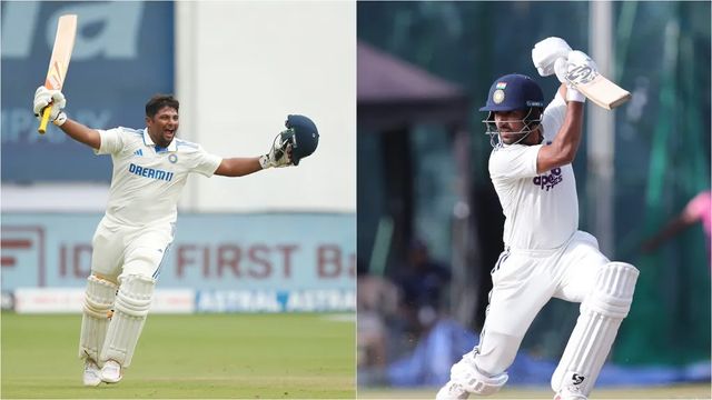 Why Sarfaraz Khan has surged ahead of Dhruv Jurel for Galle as India search for a specialist answer to spin bowling