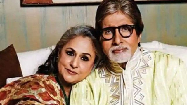 What Happened When Jaya Bachchan Spoke To Amitabh Bachchan In Bengali