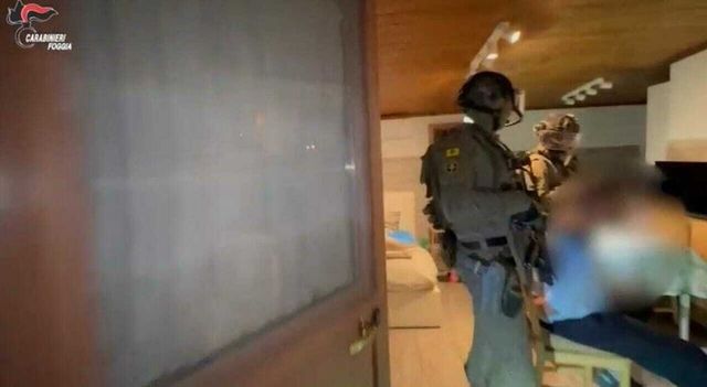 ++ Arrestato il latitante Loreto Gesualdo,tra i più pericolosi ++