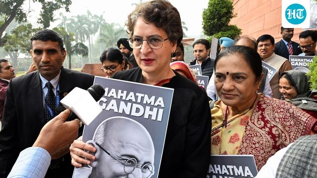 Priyanka Gandhi as PM face? What Robert Vadra, Congress MP Imran Masood said