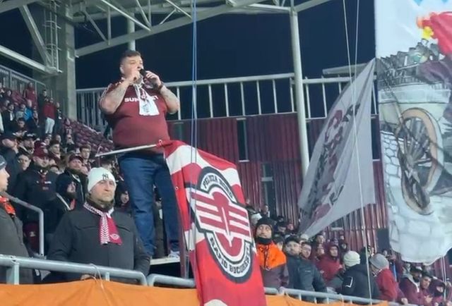 Cristian Munteanu le-a făcut o promisiune jucătorilor, după Rapid - Oțelul