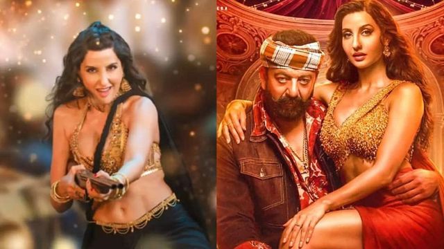 Sarke Chunar Row: Kannada Film Director’s Wife Breaks Silence Over Nora Fatehi Song