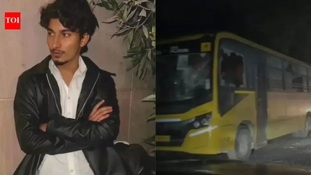 'Scolded for returning drunk': BTech student dies after jumping from Greater Noida hostel