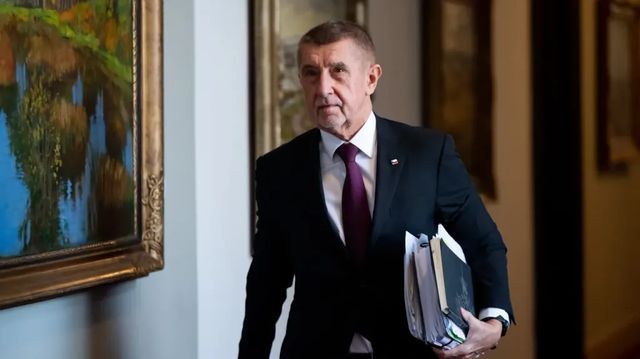 Babiš svolává Bezpečnostní radu státu