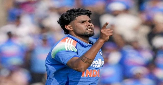 Jasprit Bumrah cleared fit, but Harshit Rana ruled out of Asian Games, Afghanistan T20Is