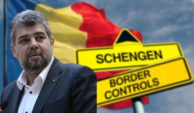 Ciolacu: Îmi mențin părerea că pe 8 decembrie vom intra în spațiul Schengen