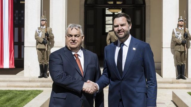JD Vance nem lepődött meg Orbán vereségén