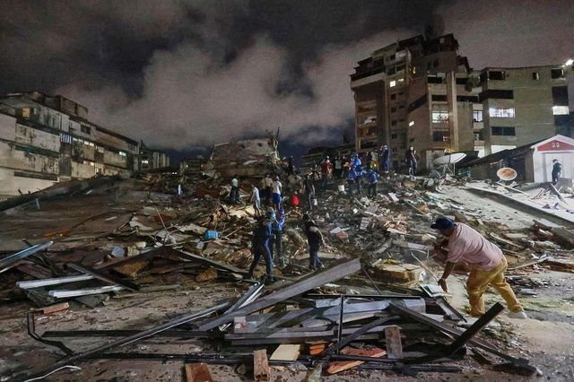 Speciální český tým pojede pomoci do Venezuely zasažené zemětřesením