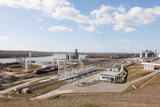 Guvernul de la București a alocat 56 de milioane de euro pentru cumpărarea Portului Giurgiulești din Republica Moldova