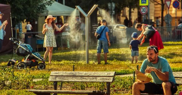 V celém Česku padly teplotní rekordy. Morava i centrum Prahy zažily první čtyřicítku