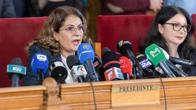 Șefa CAB a difuzat înregistrări din instanță cu judecătoarea Daniela Panioglu: “L-a lovit în cap cu dosarul”