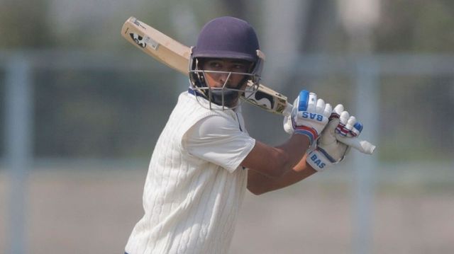 Meet Yashvardhan Dalal, Haryana batter who smashed 426 not out vs Mumbai