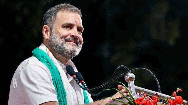 BJP attempted to 'steal' government in Jharkhand: Rahul Gandhi