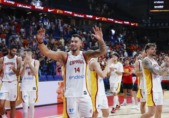 El más difícil todavía para España en un Eurobasket cargado de estrellas