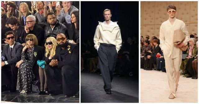 Dolce e Gabbana celebrano la loro 'identity' con Madonna