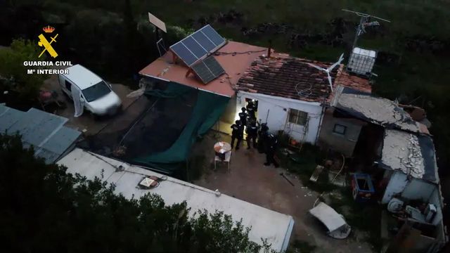 Detenido en La Rioja por abusar en Alemania de la nieta de diez años de su pareja