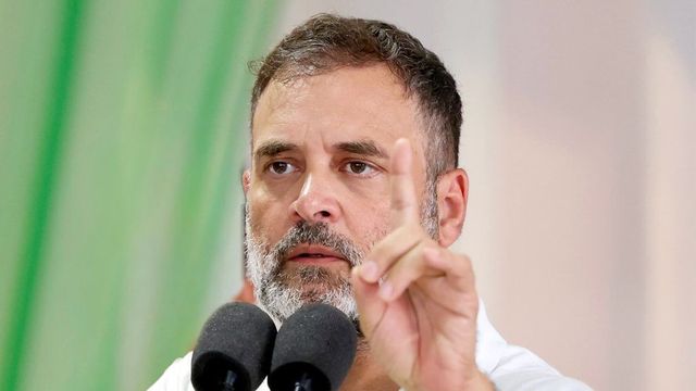 No big deal, vote chori main issue: Rahul Gandhi on PM’s upcoming Manipur visit
