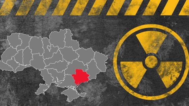 Ucraina susține că Rusia intenționează să simuleze un accident la centrala nucleară Zaporojie