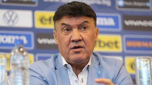 Почина легендарният вратар Борислав Михайлов