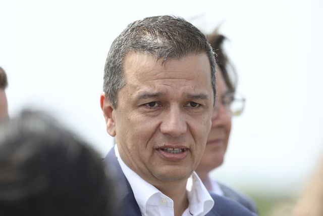 Grindeanu: Nici Ciolacu, nici Bolojan, nici Lasconi, nici Hunor nu au de ce să fie candidați