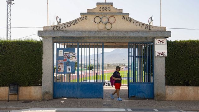 Vox cancela en Las Torres de Cotillas un rezo islámico en el polideportivo municipal
